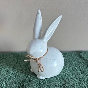 Becki Owen’s Easter Bunny 🐰 Speckled White NEW!
